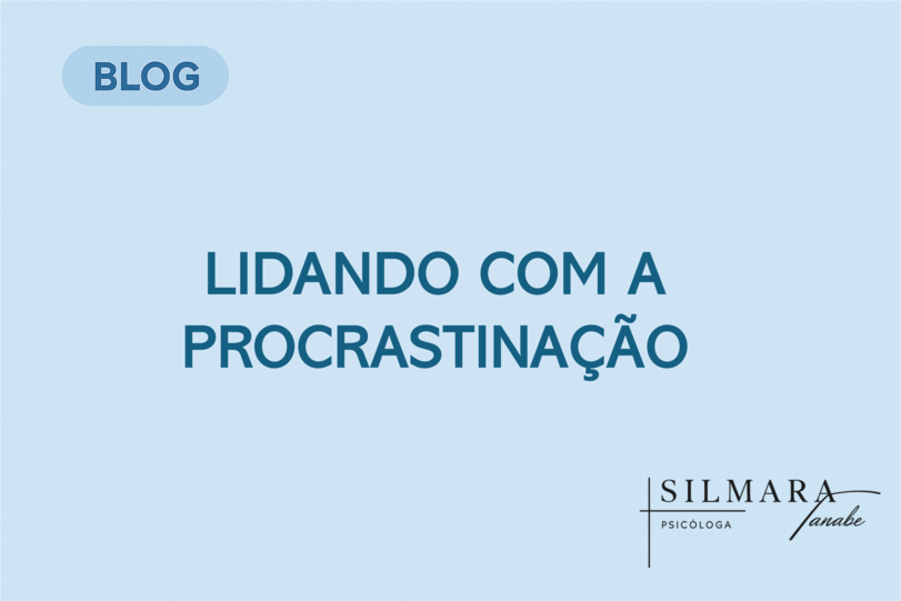 Lidando com a Procrastinação